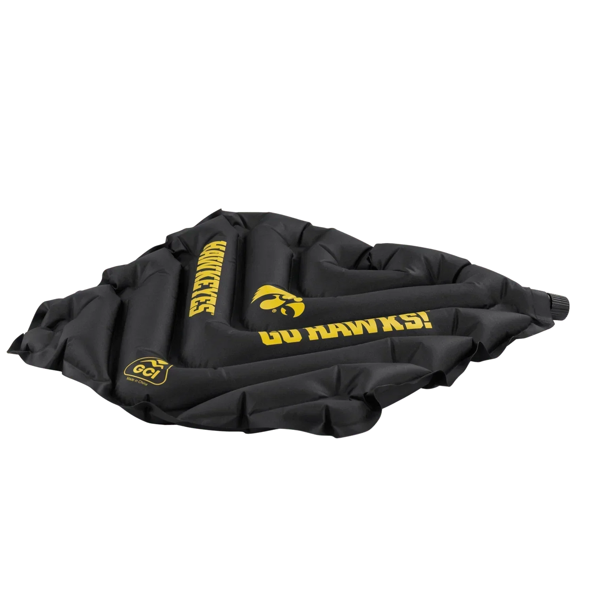College V Seat™ Inflatable Stadium Cushion - Iowa Hawkeyes v1049 v1x1