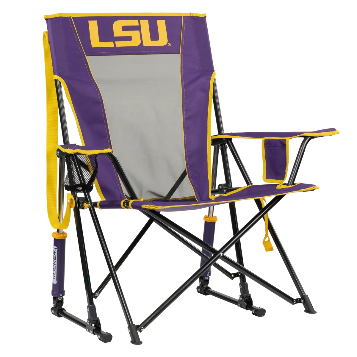 College Comfort Pro Rocker™ - LSU Tigers v1045 v1x5